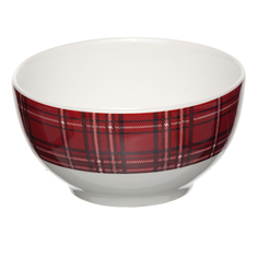 Салатник Клетка 13 см No Brand