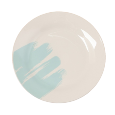 Тарелка «Акварель», 20 см Dolce Ceramo
