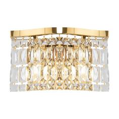 Настенный светильник Maytoni Dune DIA005WL-02G
