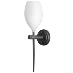 Настенное бра Lightstar Meta d`ouvo 807610, Черный, E14 40