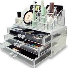 Органайзер Cosmetic Organizer для косметики TDK-005 Da Privet