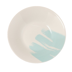 Глубокая тарелка «Акварель», 20,5 см Dolce Ceramo