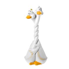 Сувенир полистоун обнимашки "Утята" 17,3х7х4 см Sima-Land