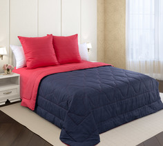 Постельное белье Текс-Дизайн с одеялом Бушующий вулкан, перкаль 125 г/м2, 1.5-спальное