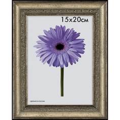 ООО Изометрика Рамка пласт. Daria 60*80см старое серебро 0058-60-3030