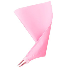 Кондитерский мешок с насадками для крема HARVEX розовый