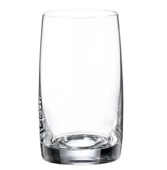 Стаканы для воды Crystalite Bohemia Pavo 250 мл 6 шт