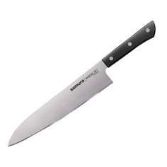 Нож кухонный поварской Гранд Шеф Samura Harakiri универсальный профессиональный SHR-0087B