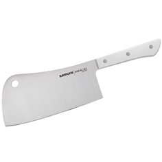 Топорик кухонный Samura Harakiri 18 см корроз.-стойкая сталь ABS пластик