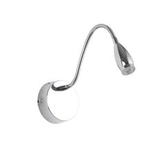 Бра Zortes Weich ZRS.10011.3 LED светодиодное 3 Вт сенсорное хром No Brand
