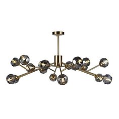 Потолочная люстра Orion Smoky 10021/18 Loft It