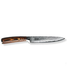 Нож универсальный Mikadzo Damascus Suminagashi