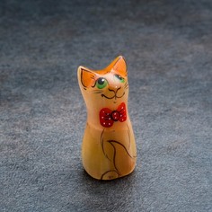 Сувенир "Кошечка" мини No Brand