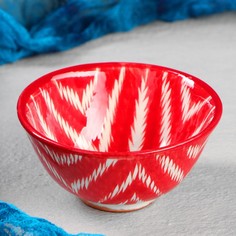 Пиала Риштанская керамика "Атлас", 11,5 см, средняя Shafran