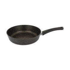 Сковорода глубокая алюминий Agness Granite 20х5,7см 952-001