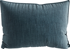 Подушка для дивана 60х48 Темно-бирюзовая ВоБаза