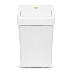 Мусорное ведро с подвижной крышкой 50 л Karcher 6.999-361.0