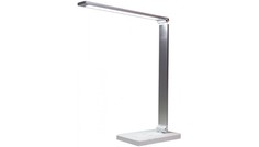 Настольная лампа Sokunl Wireless Charging Lamp L300 Silver
