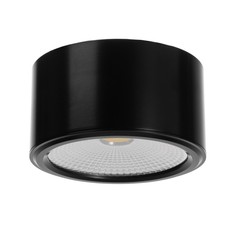 Спот Алми LED 15Вт 4000К черный 11,5х11,5х6,5 см No Brand