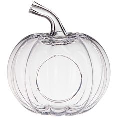 Ваза тыква Alegre Glass 23x24 см KSG-337-030