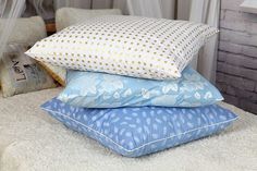 Подушка Maktex пуховая 50х70 Тихий час