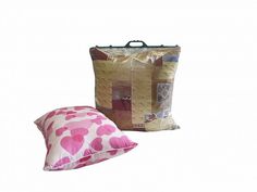 Подушка Maktex полиэфирная 60х60 Экоформ