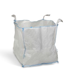 Контейнер МКР, 1500 кг, 95 ? 95 ? 100 см, сплошное дно, 4 стропы No Brand