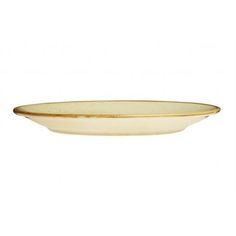 Тарелка Porland Yellow 18см