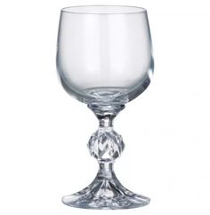 Бокалы для вина Bohemia Crystal Клаудия 190 мл 6 шт