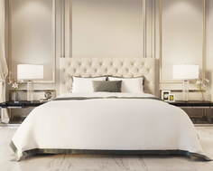 Комплект постельного белья Sofi de Marko Флер Евро