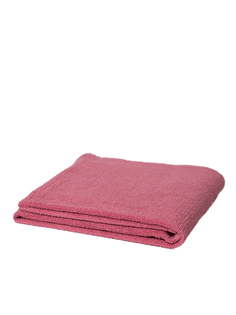 Полотенце махровое 100х150 Soft S-150 темно-розовый Edelson