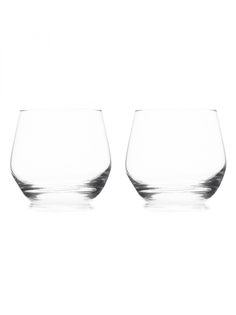 Набор стаканов СЕЛЕКШН 2шт 350мл низкие (C&S Q3676)