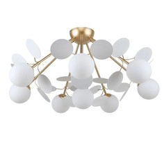 2771-8P-A Потолочная люстра F-Promo Bliss с поддержкой Алиса Combo Lustr