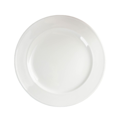 Тарелка десертная, d=18 см, цвет белый Wilmax
