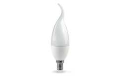 IN HOME Лампа сд LED-СВЕЧА НА ВЕТРУ-VC 11Вт 230В Е14 4000К 990Лм 4690612030470