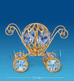 Фигурка Карета (Юнион) AR-3386 113-60865 Crystal Temptations