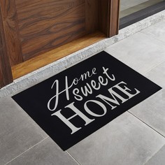 Коврик придверный Home, 40 х 60 см No Brand