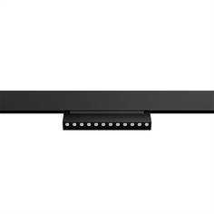 Магнитный трековый светильник Arte Lamp LINEA A4668PL-1BK