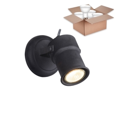 Спот с лампочкой Favourite Arcu 2026-1W+Lamps Gu10
