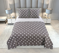 Постельное белье Текс-Дизайн с одеялом Элис, перкаль 125 г/м2, 1.5-спальное