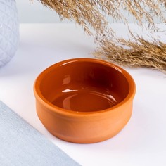 Форма для запекания Кунгурская керамика 0,23л, 11,4х4,7см