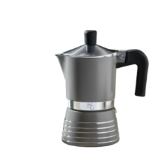 Кофеварка гейзерная Magistro Moka, на 3 чашки, 150 мл