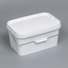 Контейнер для еды, ПП, 11,0 л No Brand