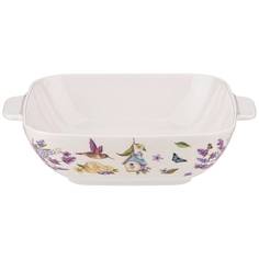 Набор из 2 штук Салатник Lefard Прованс Лаванда 19х15х5см, 600мл, фарфор (359-856_2)