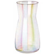 Ваза Agness Rainbow 20см стекло (887-226_)