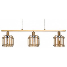 Люстра подвесная Escada Midland 10188/3S Brass
