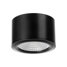 Спот Алми LED 5Вт 4000К черный 7х7х5 см No Brand
