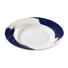 Тарелка суповая Доляна Ternura, d=20 см