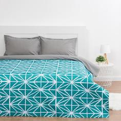 Покрывало 1,5-сп Экономь и Я Паутина 150х210±5