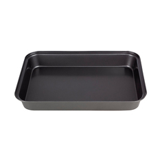 Форма для запекания Mallony Classica, стальная, 34 x 24 x 5 см
